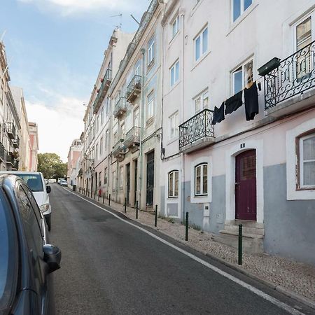 Flh Principe Real Comfortable Flat Lisboa Kültér fotó