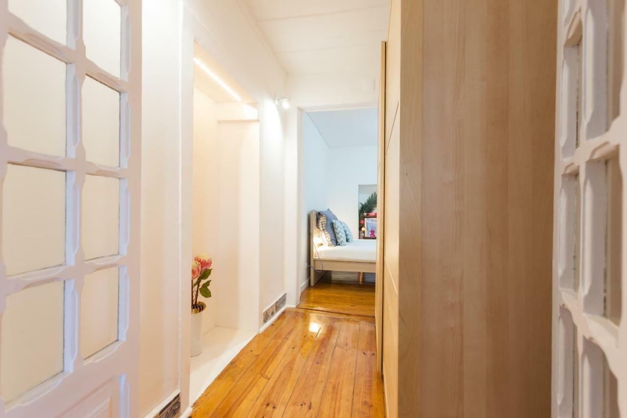 Flh Principe Real Comfortable Flat Lisboa Kültér fotó