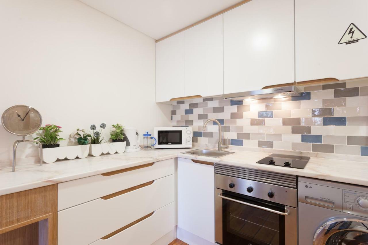 Flh Principe Real Comfortable Flat Lisboa Kültér fotó