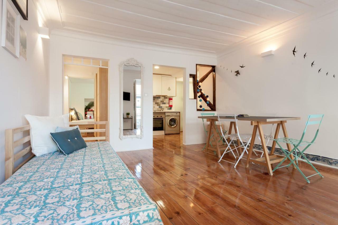 Flh Principe Real Comfortable Flat Lisboa Kültér fotó