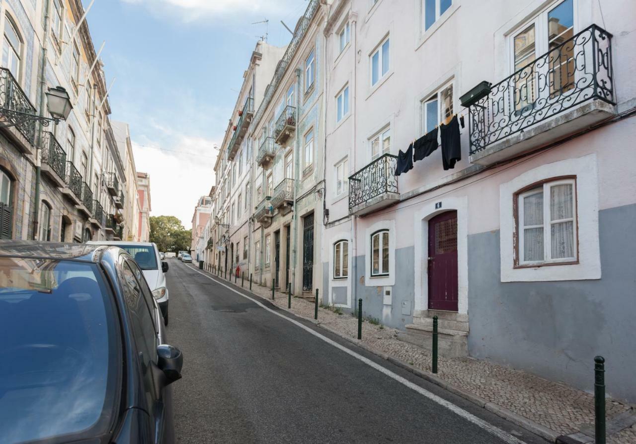 Flh Principe Real Comfortable Flat Lisboa Kültér fotó