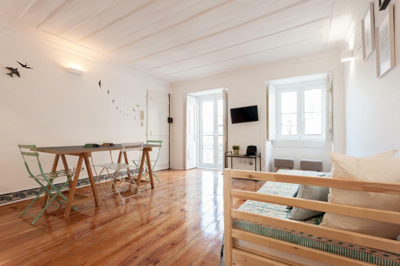 Flh Principe Real Comfortable Flat Lisboa Kültér fotó