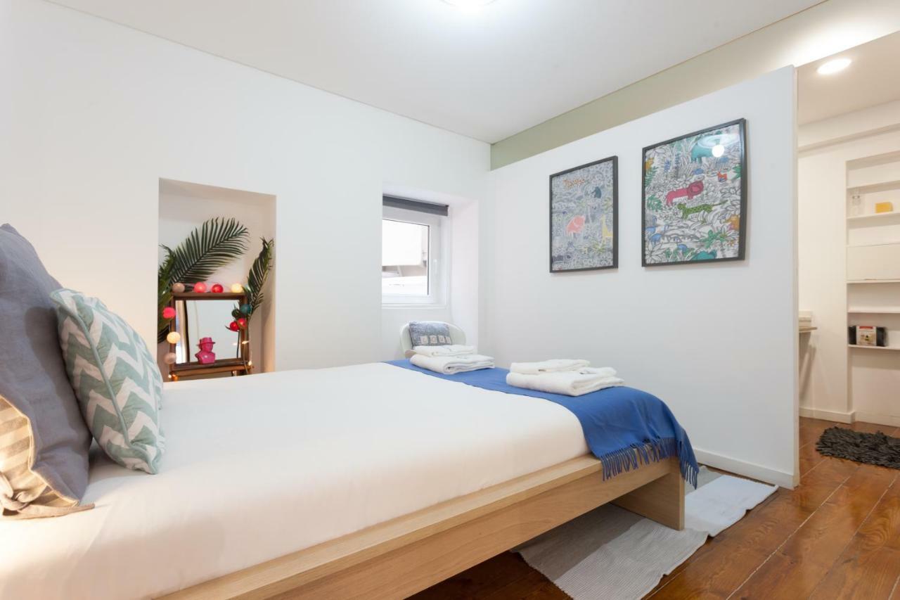 Flh Principe Real Comfortable Flat Lisboa Kültér fotó